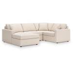 Modmax 4-Piece Sectional with Chaise