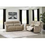 Next-Gen Durapella Power Reclining Sofa and Loveseat - Image 2
