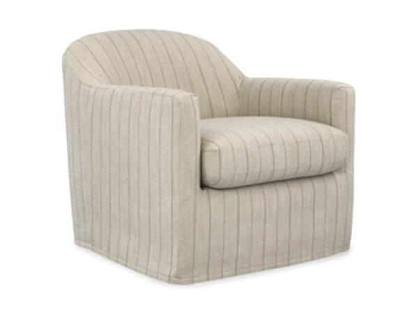 Valwick Swivel Accent Chair