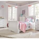Anarasia Twin Sleigh Headboard - Image 5