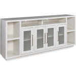 Perry 84" Console W/ 4 Doors MAA1260-MBL - Image 6