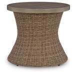 Laguna Heights Outdoor End Table - Image 2