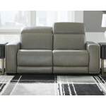 Correze 2-Piece Power Reclining Sectional - Image 3