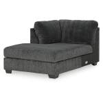 Biddeford 2-Piece Sectional and Oversized Swivel Accent Chair - Image 10