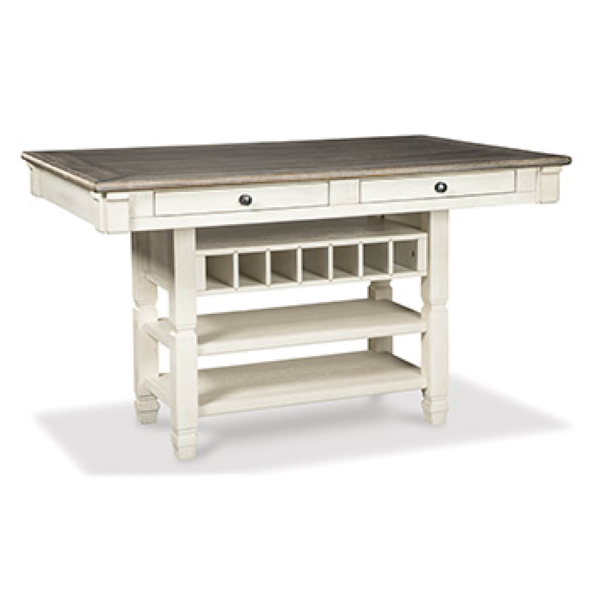 cb44cc82e3d0018cf268751048619429 Bolanburg Counter Height Dining Table - Image 1