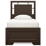 Covetown Twin Panel Bed - Image 4