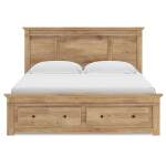 Makidern King Panel Storage Bed - Image 7