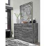 Baystorm King Panel Storage Bed, Dresser, Chest and 2 Nightstands - Image 19