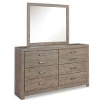 Culverbach King Panel Bed, Dresser, Mirror and Chest - Image 3