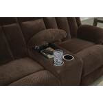 Observation Power Reclining Loveseat with Console - Image 6