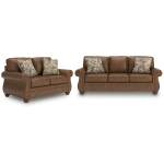 Chasemore Sofa and Loveseat