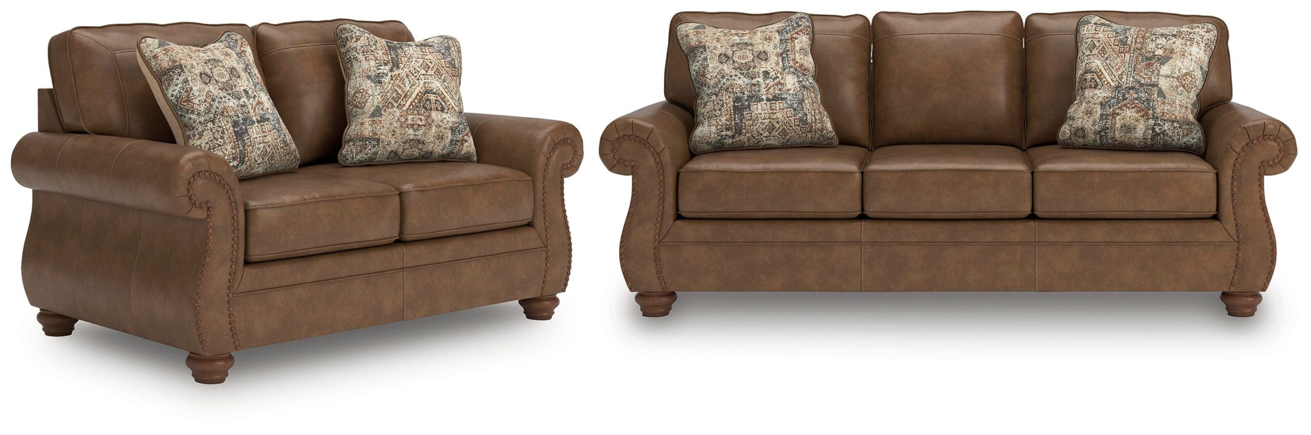 cba7528328e361b7d8679e9360f9ef22 Chasemore Sofa and Loveseat - Image 1