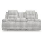 Rhines Falls Power Reclining Sofa with Drop Down Table - Image 5