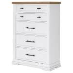 Ashbryn Chest of Drawers - Image 4
