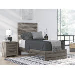 Graystorm Twin Panel Rails