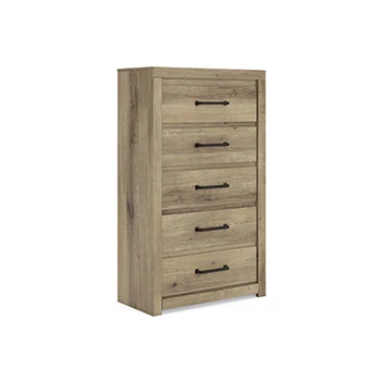 cbcd2bd1b76806ab1c18480197b0d322 Brozmont Chest of Drawers - Image 1