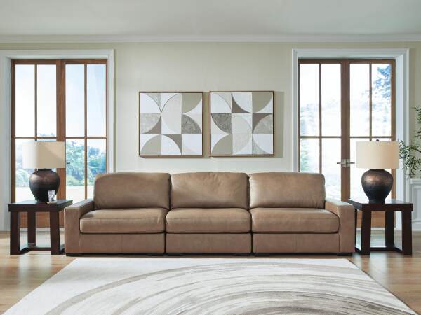 Veronella 3-Piece Sectional Sofa - Image 3
