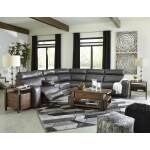 Samperstone 6-Piece Power Reclining Sectional - Image 8