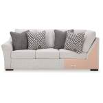 Koralynn Left-Arm Facing Sofa with Corner Wedge - Image 4