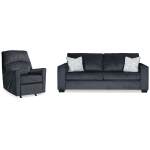 Altari Queen Sofa Sleeper and Recliner