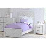 Cayboni Twin Panel Rails