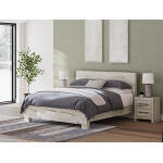 Lawroy King Panel Rails