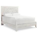 Paxberry Queen Panel Bed and Dresser - Image 9