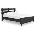 Danziar Full Slat Panel Bed