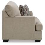 Stonemeade Sofa, Loveseat, Oversized Chair and Ottoman - Image 11
