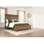 Karallin California King Panel Storage Bed - Image 3