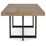 Tomtyn Extension Dining Table and 6 Chairs - Image 14