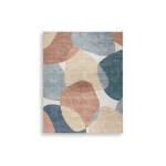 Chanleigh Washable 7'6" x 9'6" Area Rug