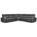 Samperstone 5-Piece Power Reclining Sectional - Image 2