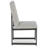 Tomtyn Extension Dining Table and 6 Chairs - Image 7