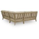 Clare View 3-Piece Outdoor Sectional - Image 3