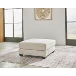 Lerenza Oversized Accent Ottoman - Image 3