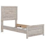 Broachmyn Twin Panel Bed - Image 4