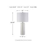 Steuben Table Lamp (Set of 2) - Image 5
