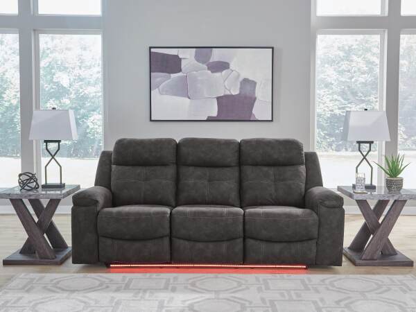 Brysonview Reclining Sofa - Image 11