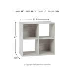 Paxberry Four Cube Organizer - Image 4