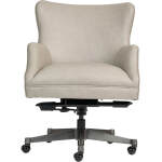 Blake Exec Chair Venetian Silver