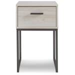 Socalle Queen Panel Platform Bed with Dresser and Nightstand - Image 11