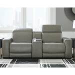 Correze 3-Piece Power Reclining Sectional Loveseat - Image 3