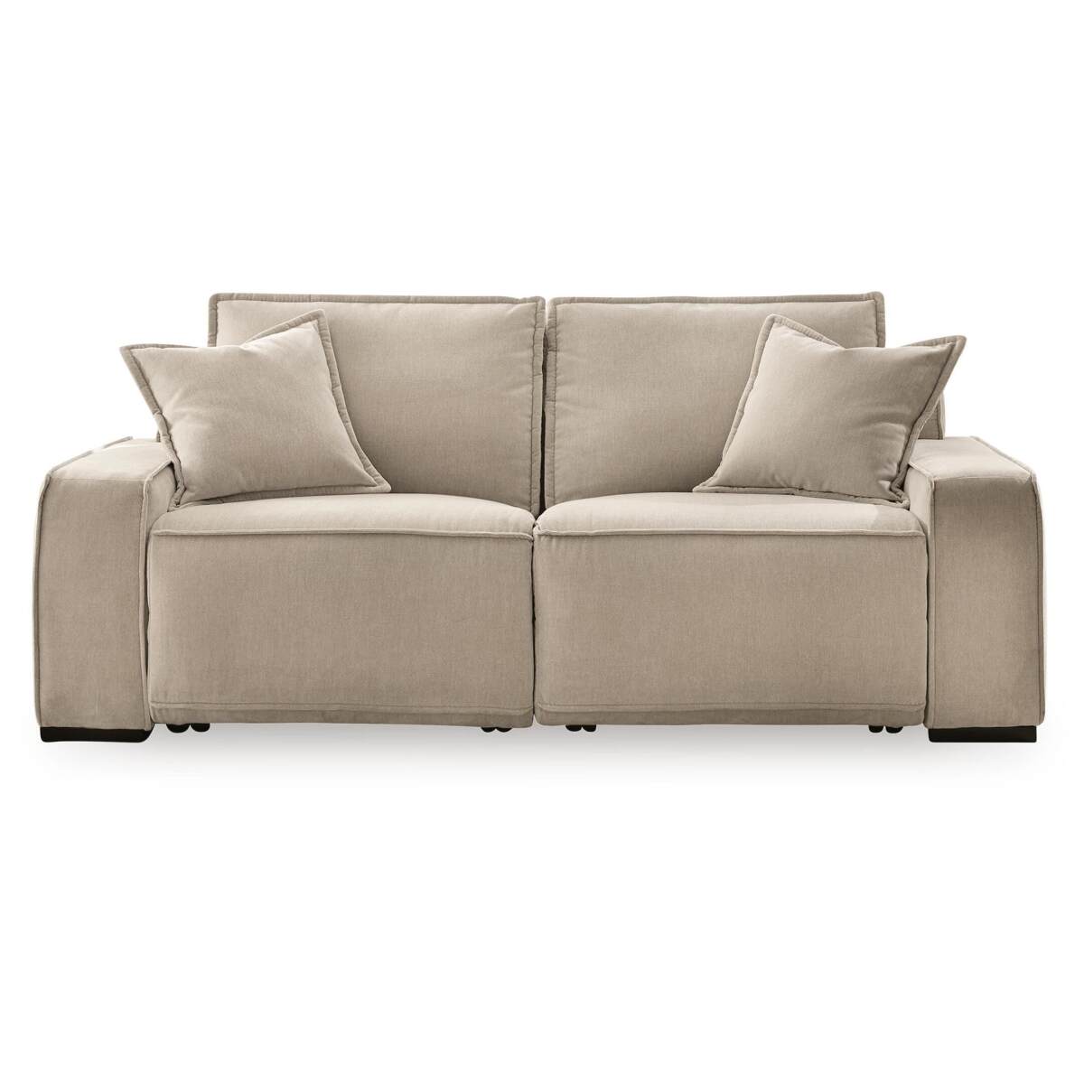 cd065a72f234f9dc1e848b3545b97c0c Carceri 2-Piece Power Reclining Sectional Loveseat - Image 1
