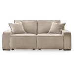 Carceri 2-Piece Power Reclining Sectional Loveseat