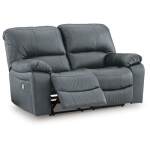 Leesworth Power Reclining Loveseat - Image 4