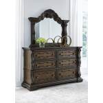 Maylee Dresser and Mirror - Image 3