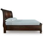 Porter King Sleigh Storage Bed - Image 6