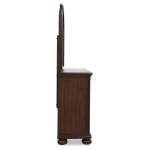 Lavinton King Poster Bed, Dresser, Mirror, Chest and Nightstand - Image 4