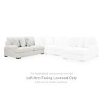 Misty-Lakes Left-Arm Facing Loveseat - Image 3